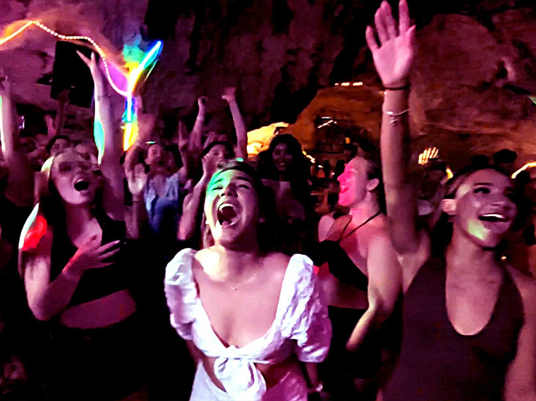 La Cueva del Jabali-Cayo Coco必去景点