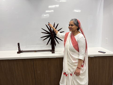Eternal Gandhi Museum Houston-休斯顿必去景点
