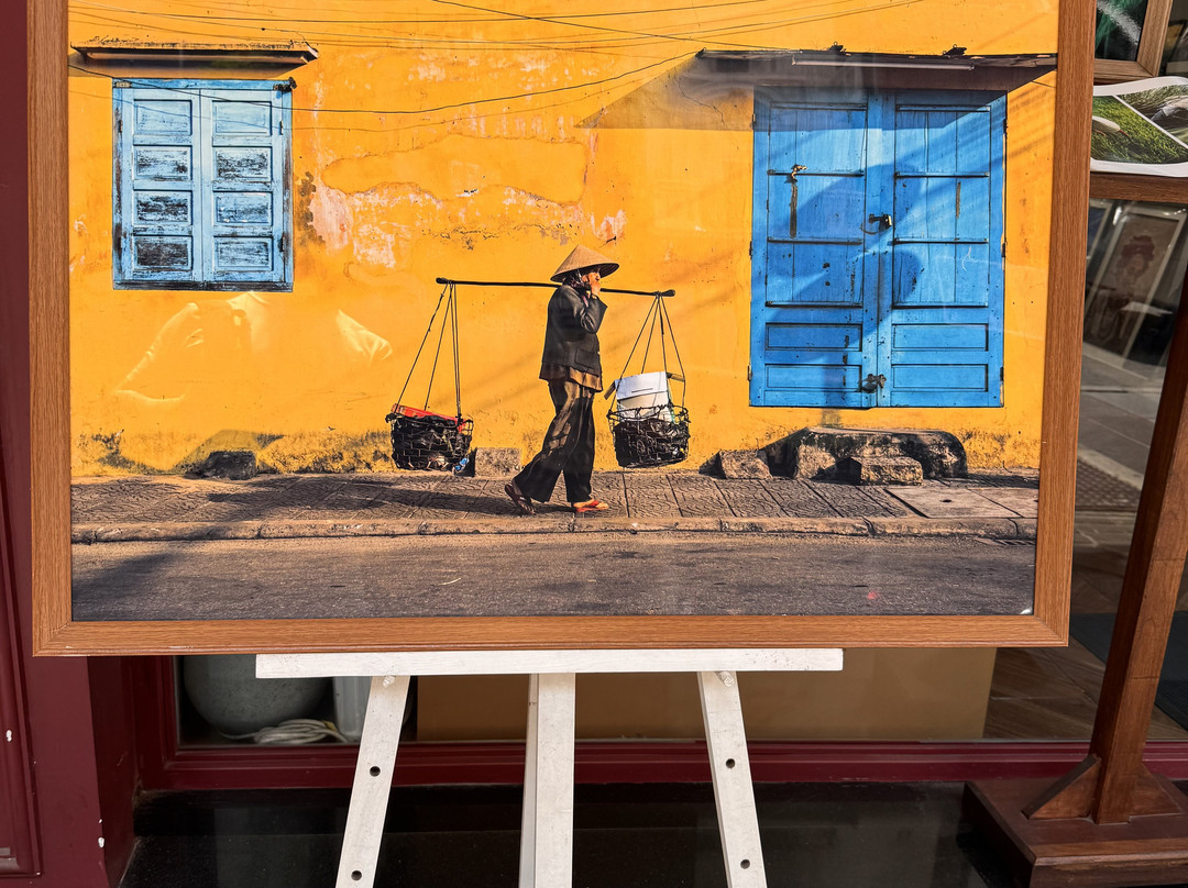 Réhahn Gallery-胡志明市必去景点