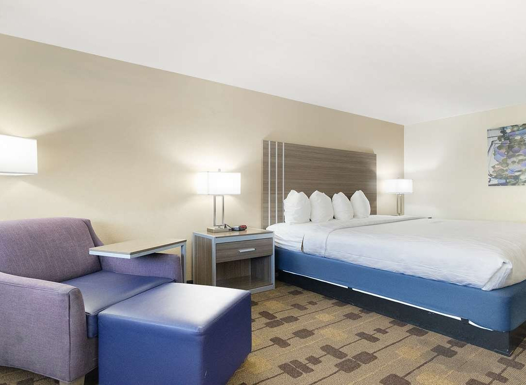 Pine Grove酒店住宿-Best Western Amador Inn