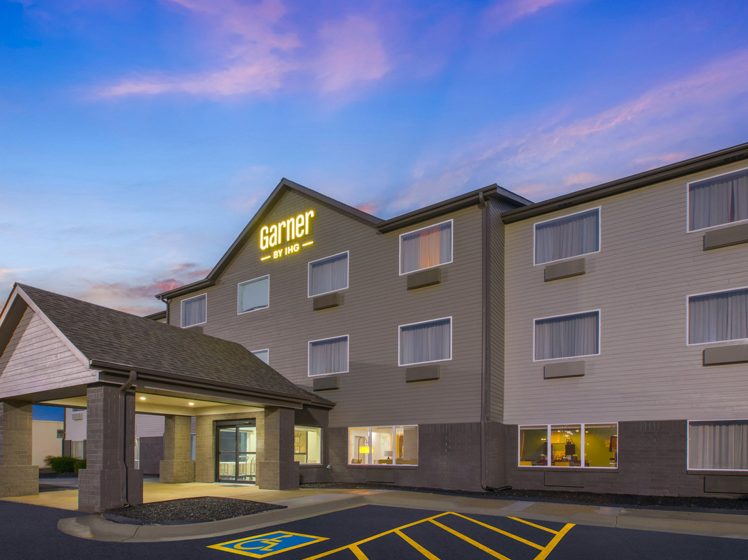 Garner Hotel Lincoln North