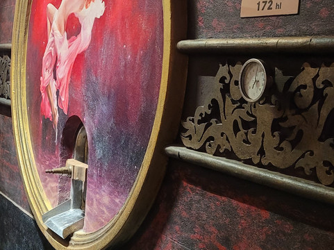 Bodega Los Toneles-门多萨必去景点