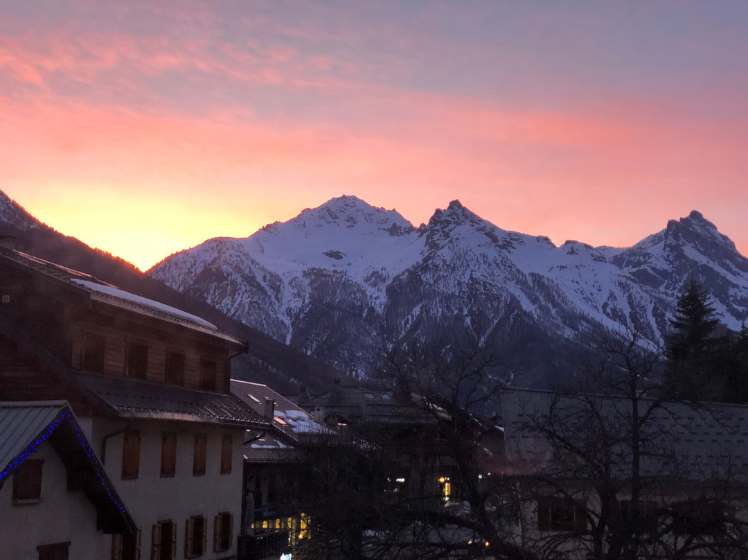 Chalet-Hotel Charlotte主图