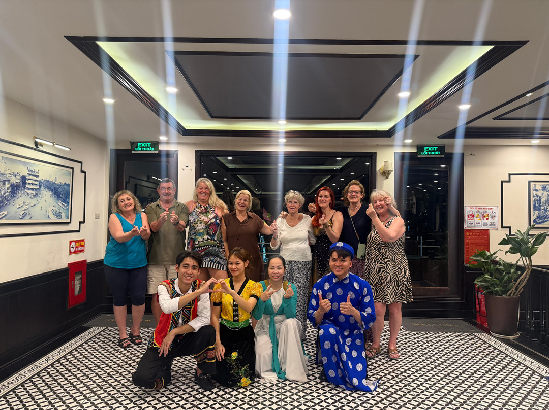 Halong Bay Le Journey Cruise-河内必去景点