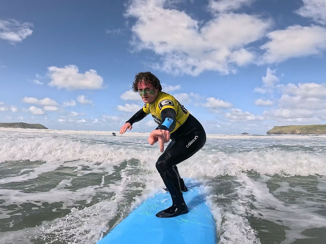 Polzeath Beach-纽奎必去景点