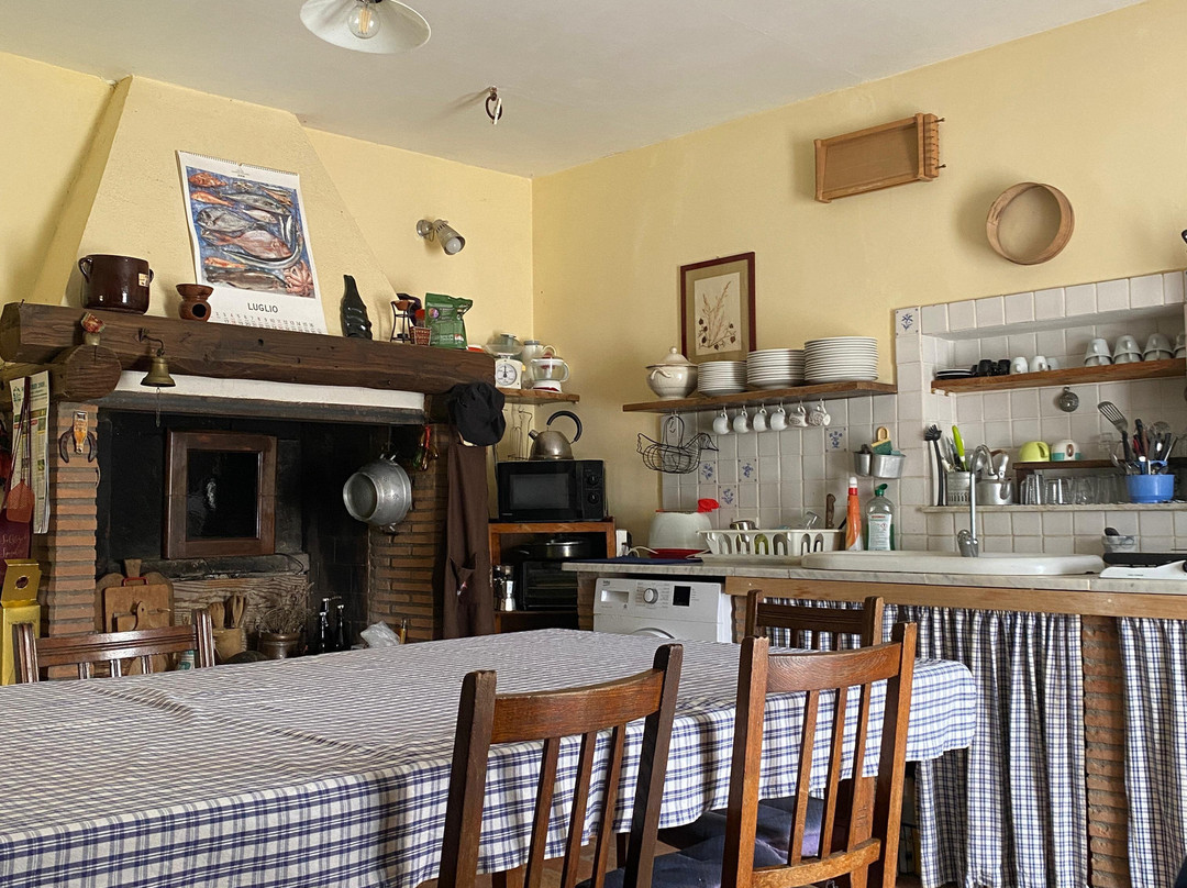 Il Casale Di Aquarubra主图