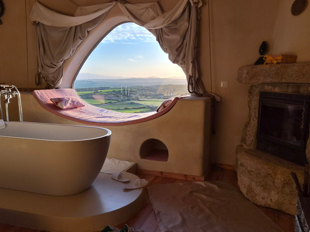 珀尔达斯酒店主图