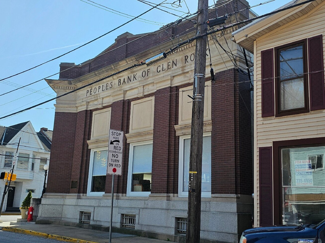 The First National Bank