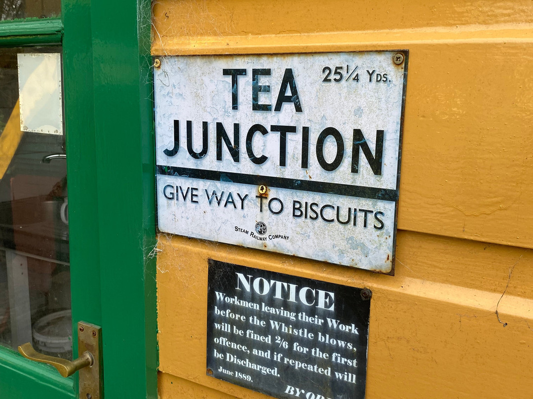 The Lavender Line-Isfield必去景点