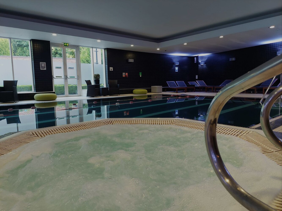 Pace Health Club & NuSpa Durham-达勒姆必去景点