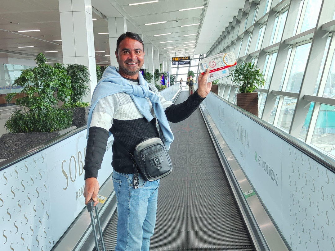 Travel india with Kanha-奇陶加尔必去景点