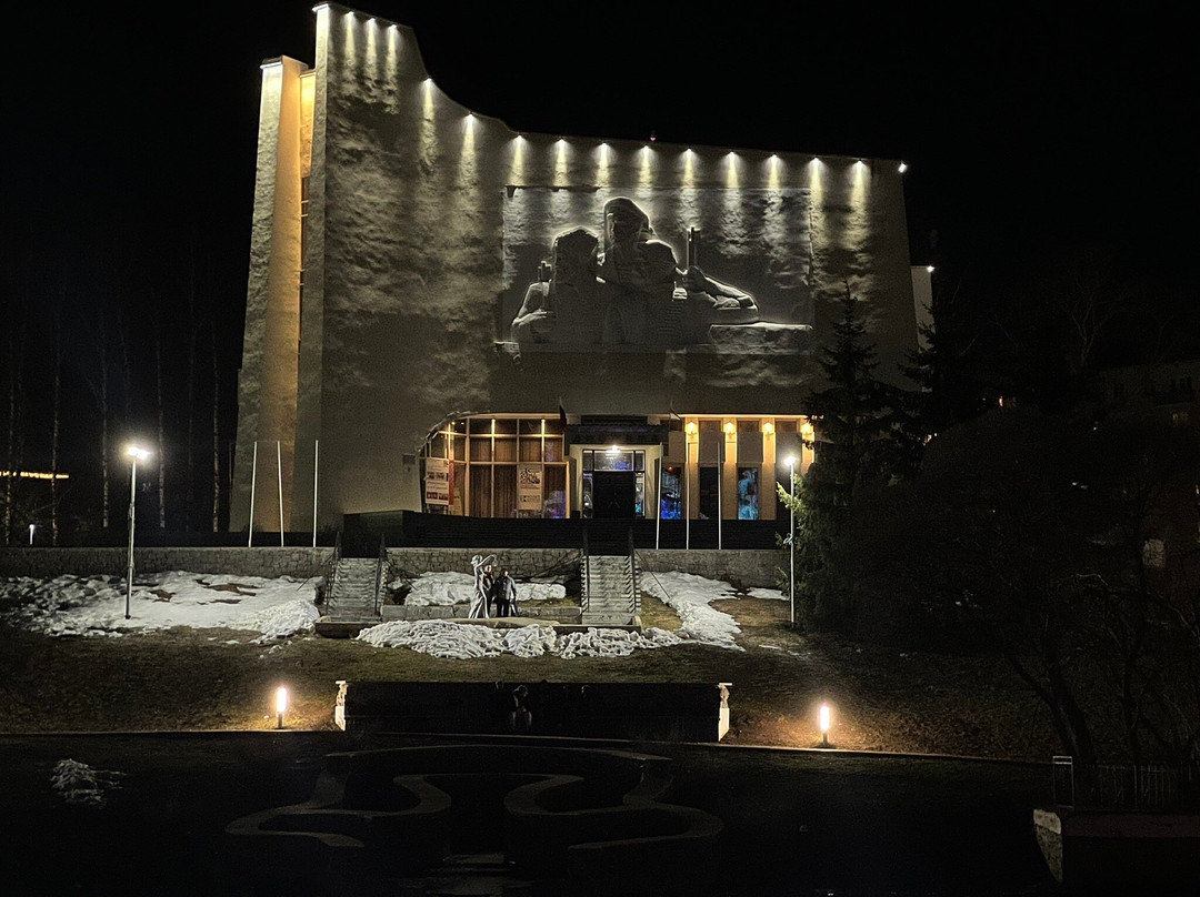 Diorama Museum Exhibition Centre-基洛夫必去景点