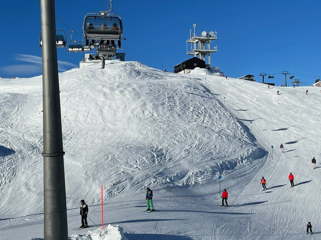 Airport Taxi Alpstria Innsbruck-茵斯布鲁克必去景点