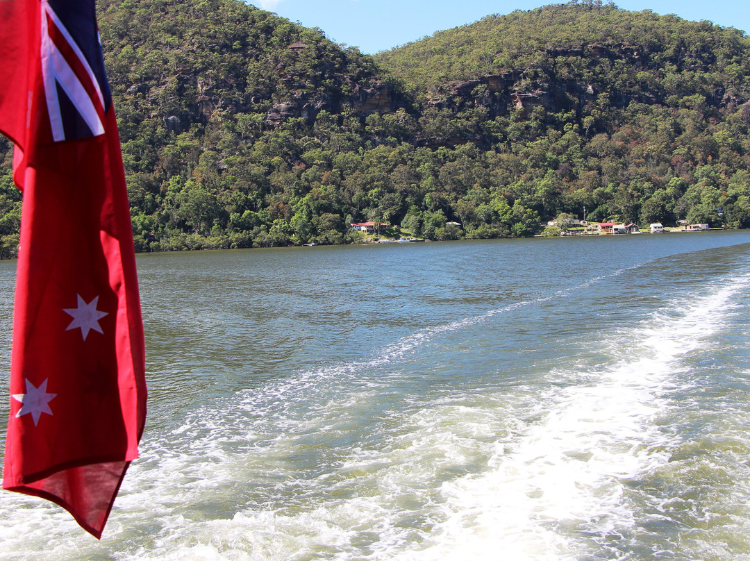 霍克斯贝里河河船邮差-Brooklyn必去景点