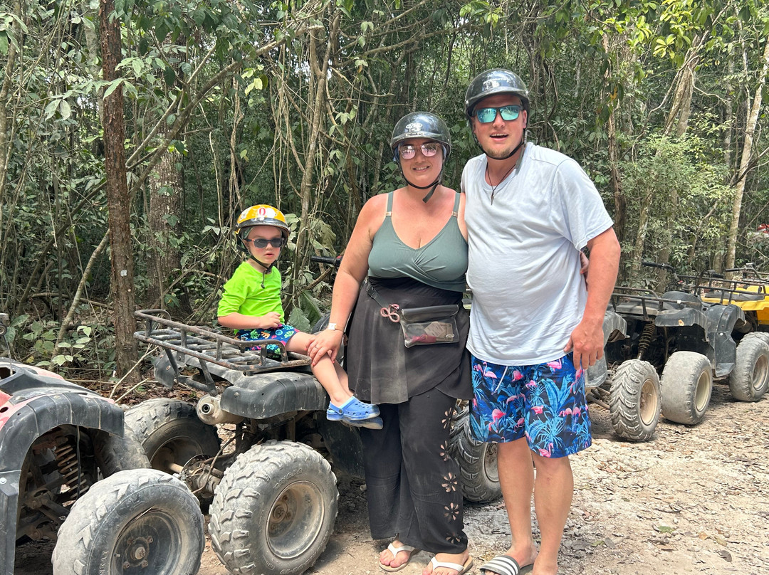 Cenote La Noria-从莫雷洛斯港必去景点