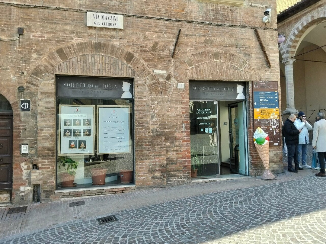 Sorbetto del Duca - Gelateria