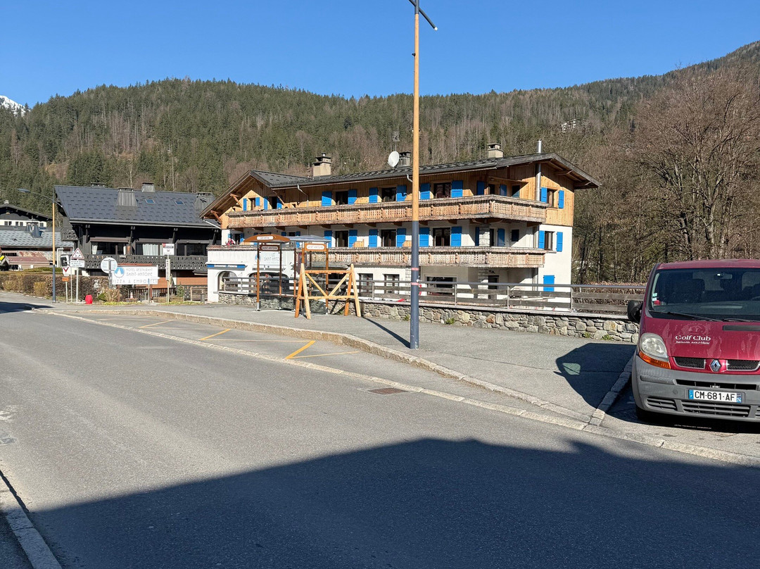 圣安托尼酒店主图