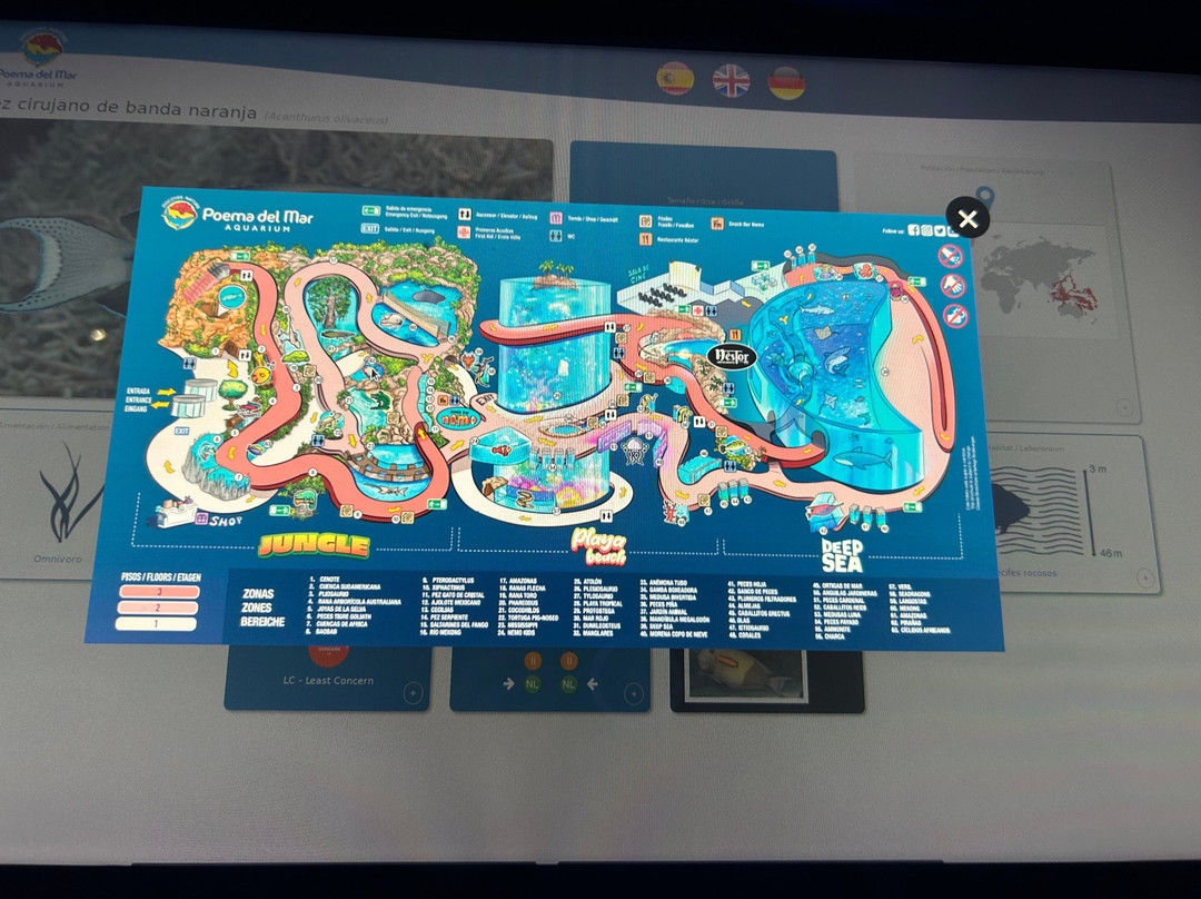 Poema Del Mar-大加那利岛拉斯帕尔马斯必去景点