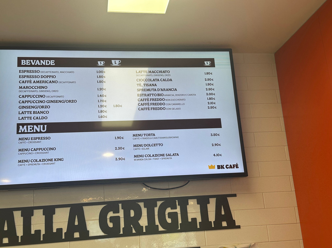 Burger King