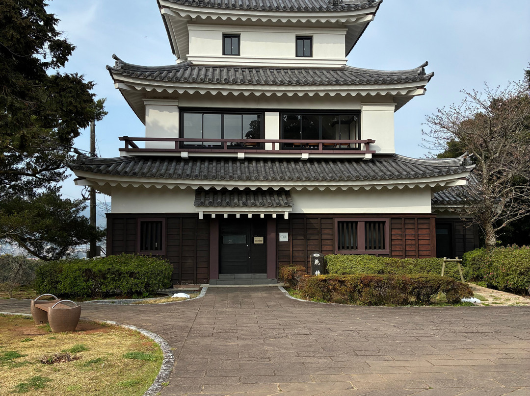 Hirado Castle-平户市必去景点
