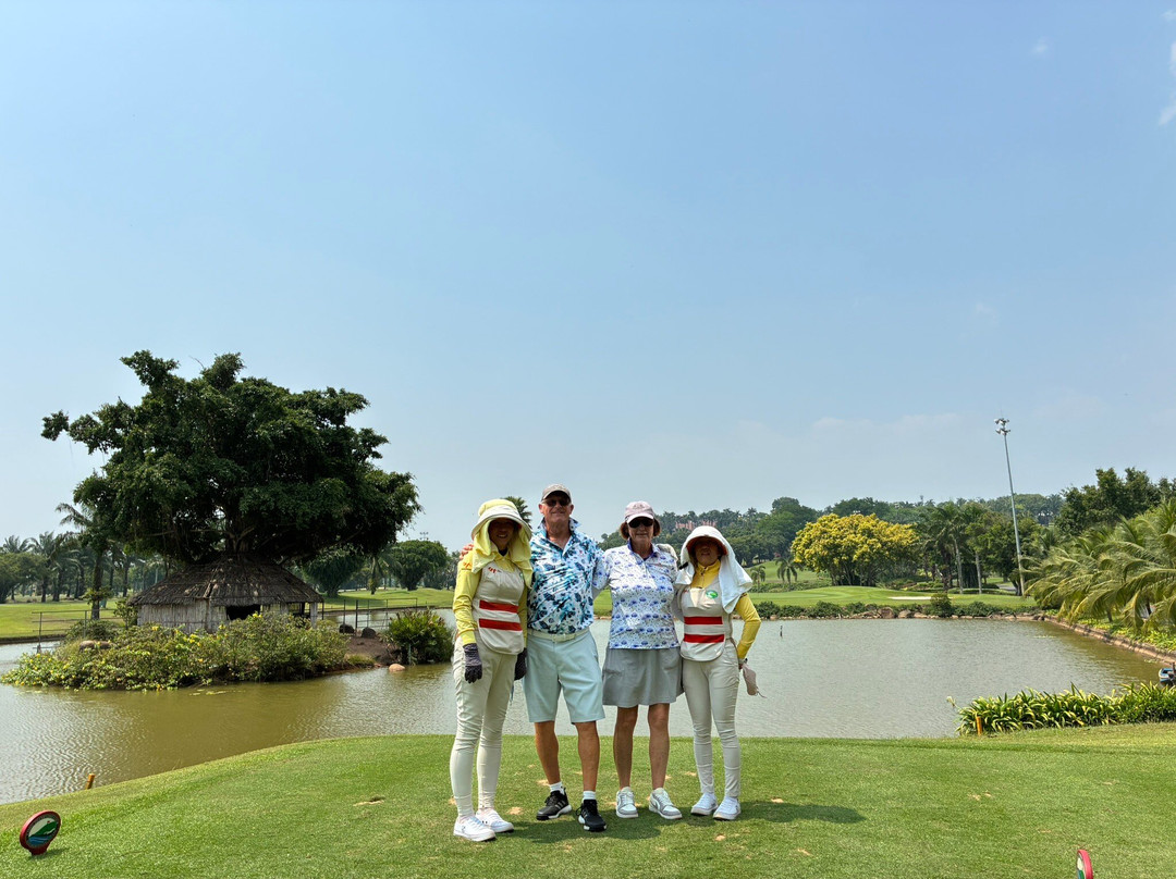 Long Thanh Golf Club-边和市必去景点