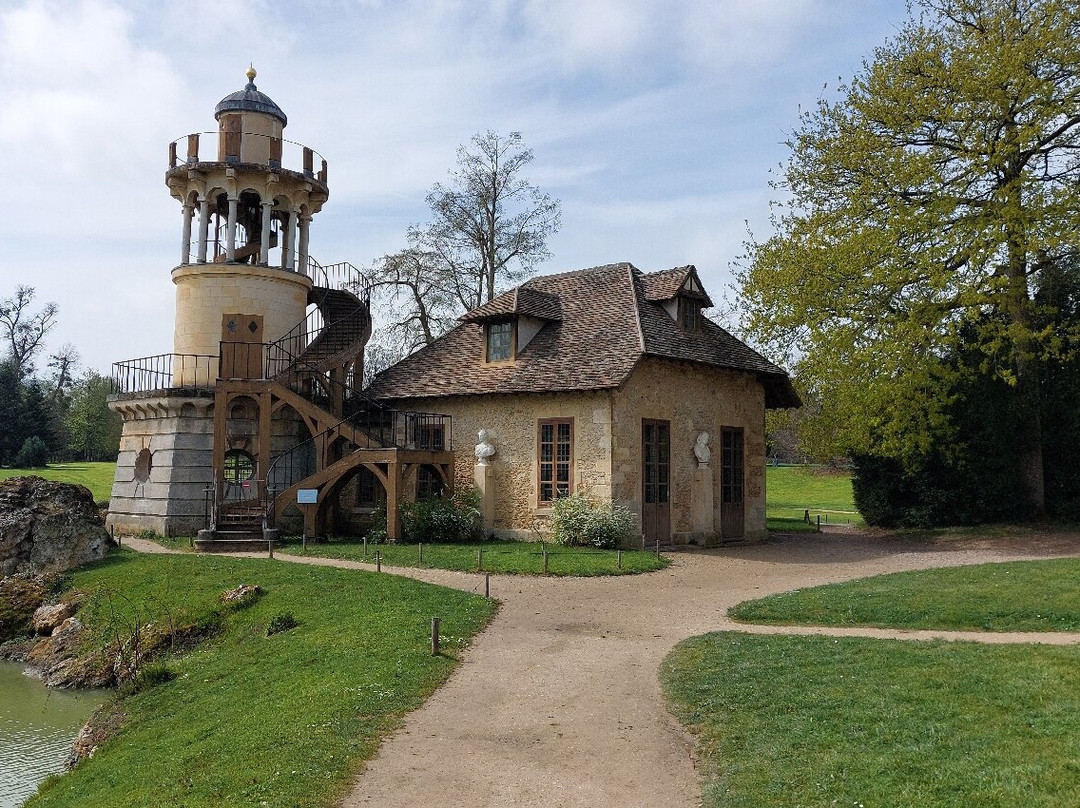Le Hameau De La Reine-凡尔赛必去景点