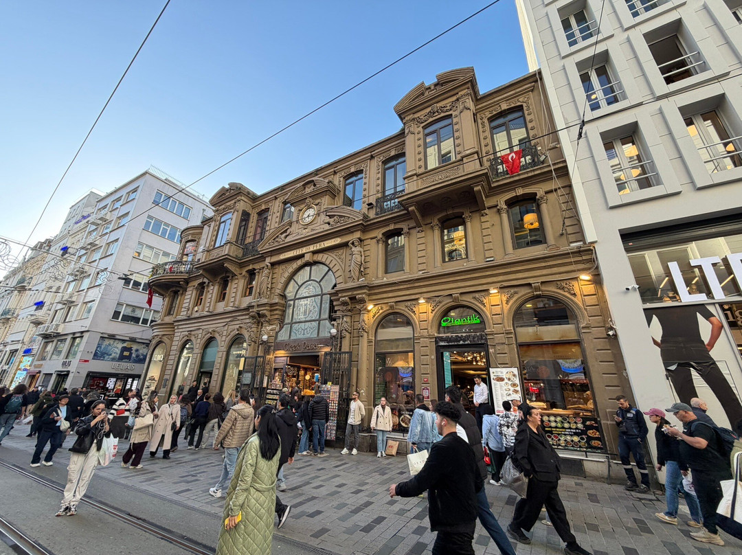 伊斯迪卡尔街-伊斯坦布尔必去景点