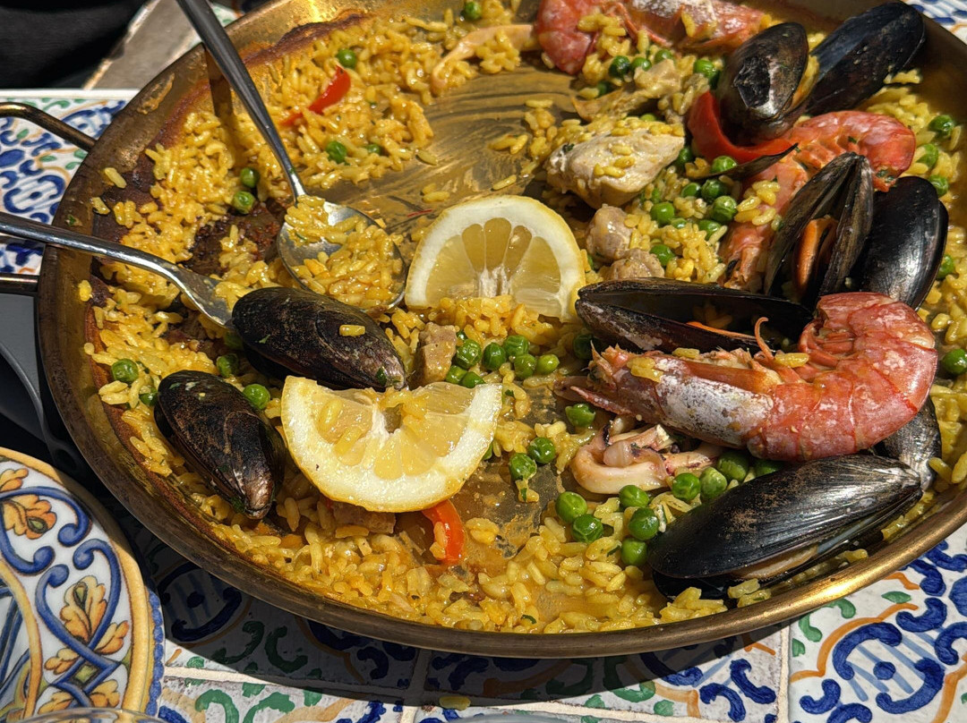 Angedras Sea View Bistrò