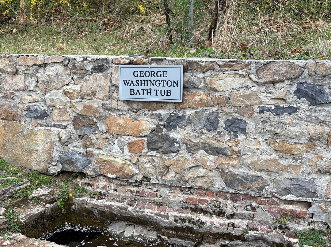 Berkeley Springs State Park-伯克利斯普林斯必去景点