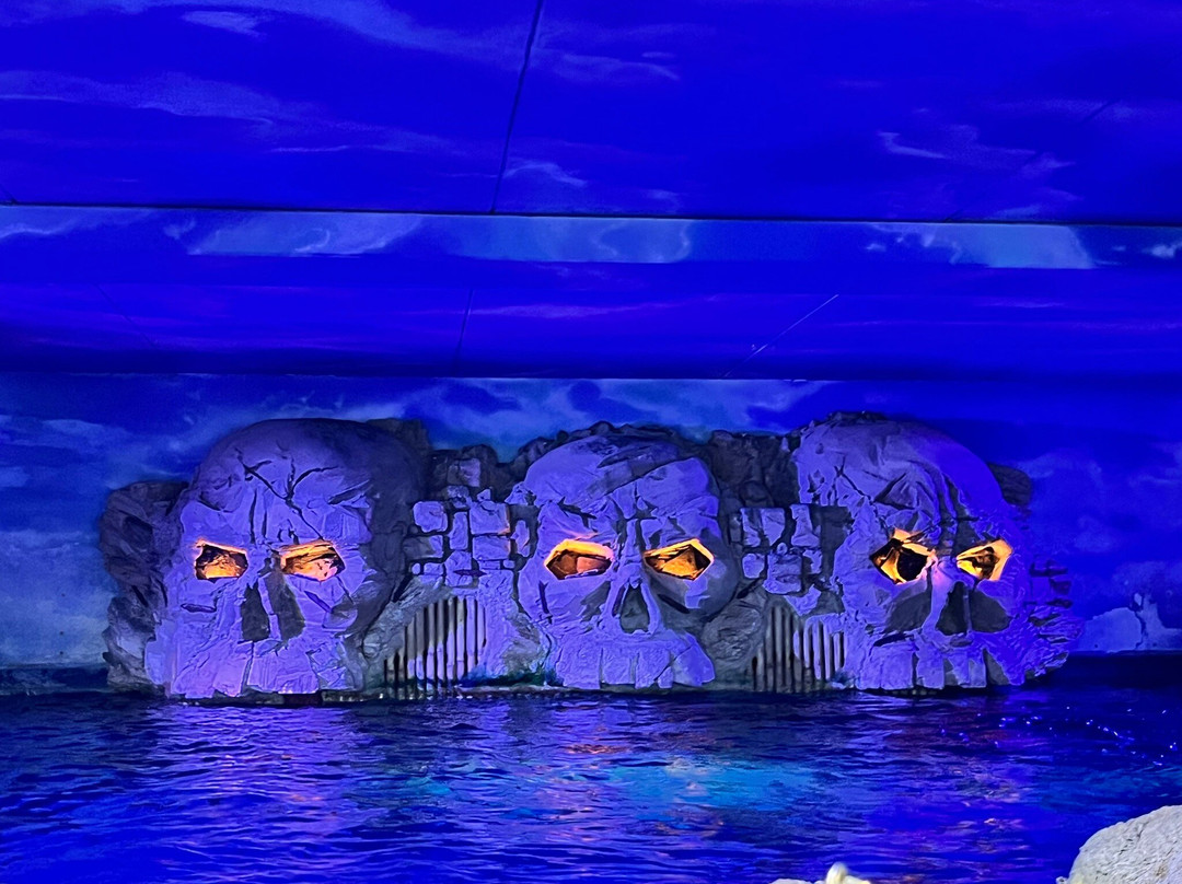 Gardaland Resort-卡斯泰尔诺沃德尔加尔达必去景点