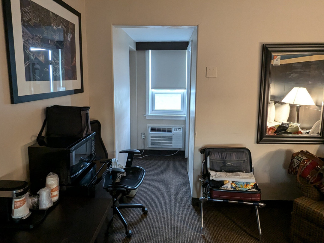 伊克诺旅馆主图