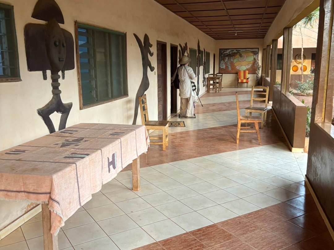 Chez Monique Auberge a La Lune主图