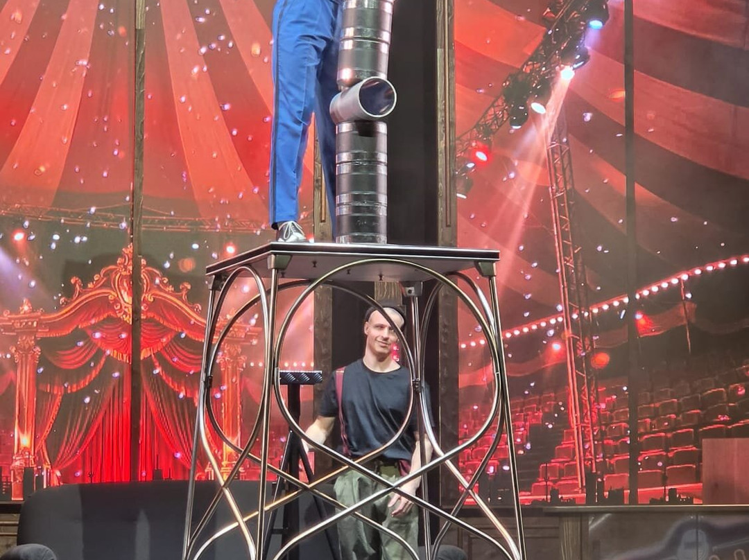 GOP Variete-Theater Essen-埃森必去景点