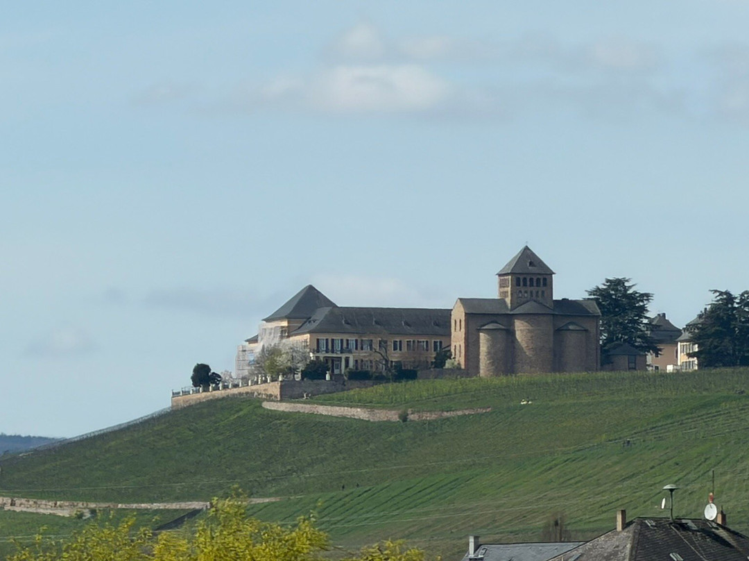 Schloss Johannisberg-盖森海姆必去景点