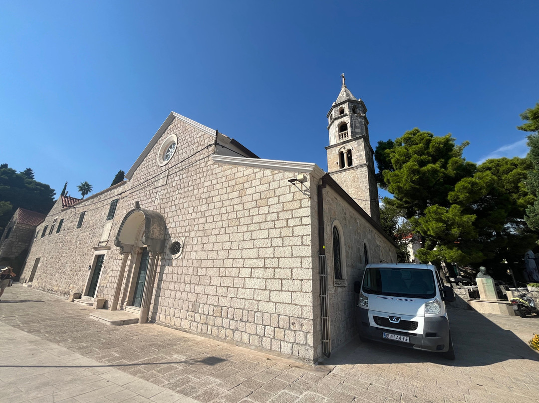 Church of Our Lady of the Snow-察夫塔特必去景点