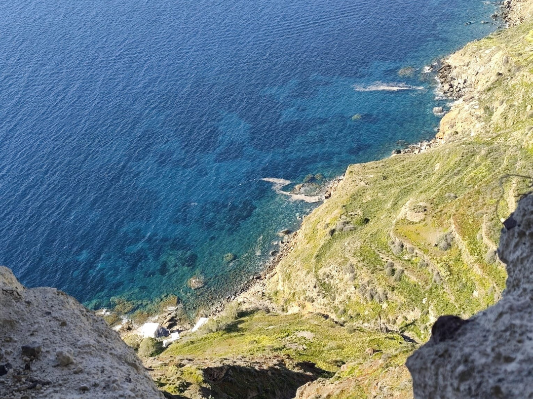 Heart of Santorini-梅加洛克豪略翁必去景点