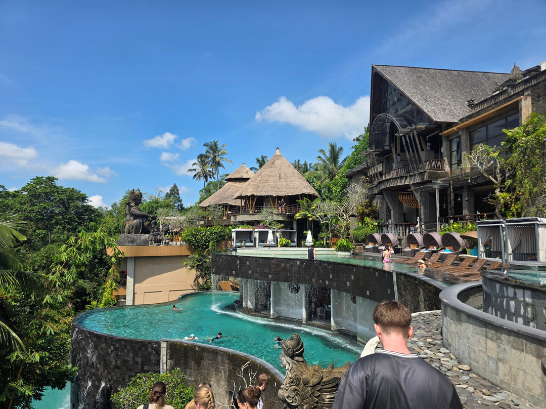 Wanna Jungle Pool and Bar-佩艳艮必去景点