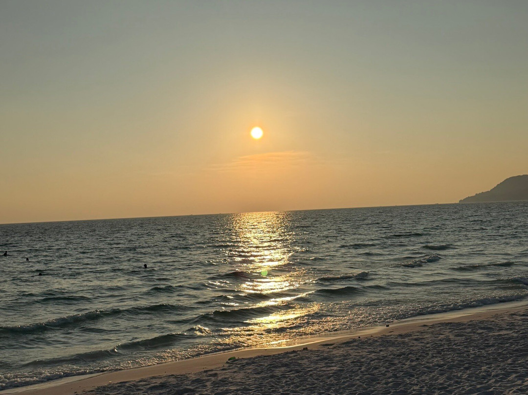 Sunset Beach-高龙撒冷岛必去景点