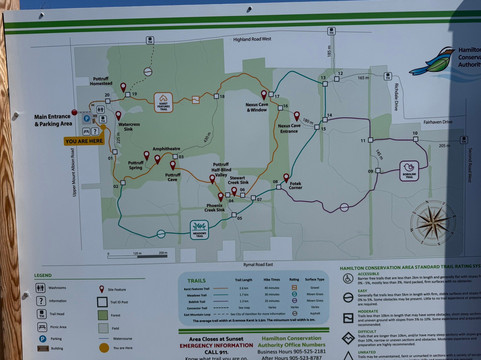 Eramosa Karst Conservation Area-Stoney Creek必去景点