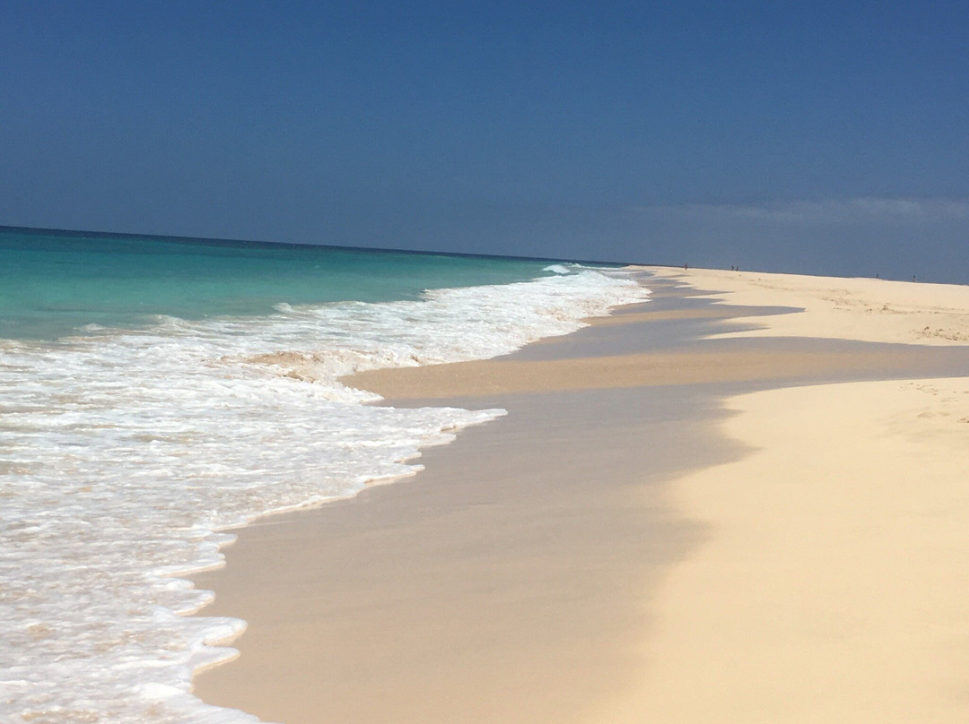 Praia de Santa Maria-圣塔玛丽亚必去景点