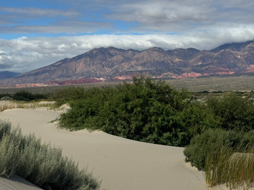 Los Medanos-卡法亚特必去景点