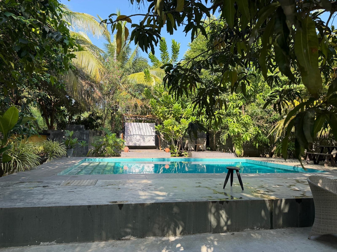 Richard's Cabanas Restaurant & Pool
