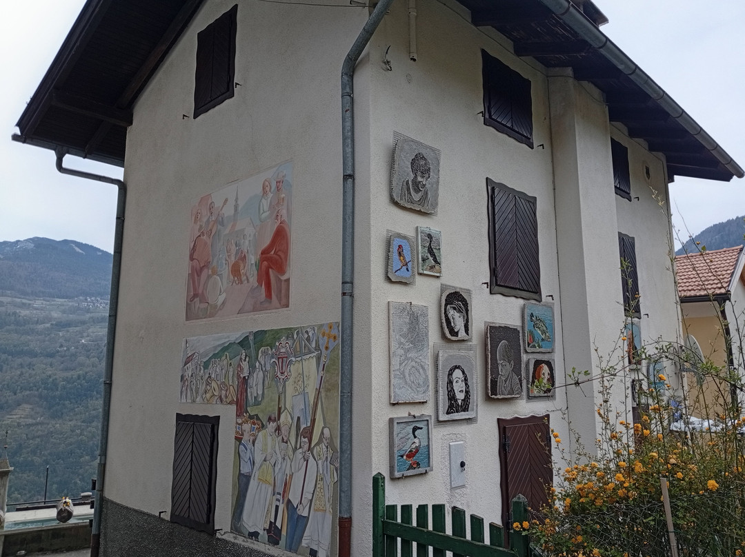 Guardia di Folgaria-福尔加里亚必去景点