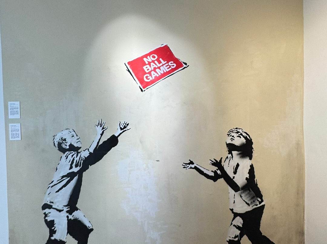 Banksy Universe Marrakech-马拉喀什必去景点