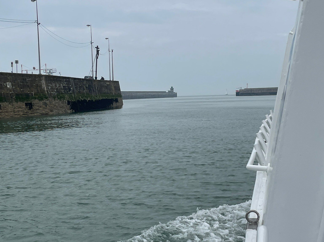 Bateau Ville de Dieppe-迪耶普必去景点