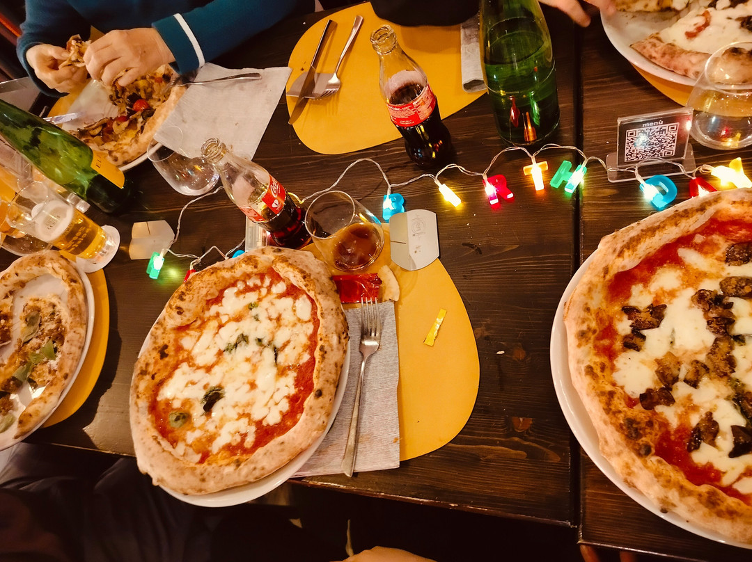 Pizzeria Jaré主图