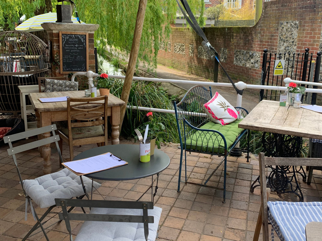 The Test Of Stockbridge