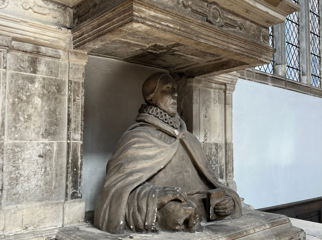 St Peter Mancroft-诺威奇必去景点