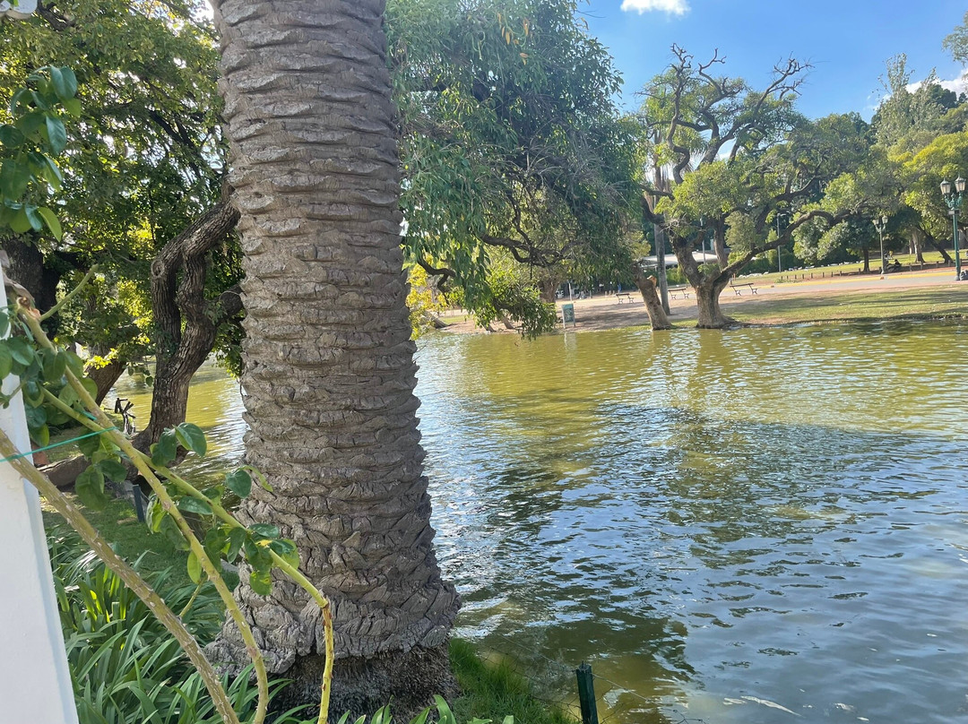 Rosedal De Palermo-布宜诺斯艾利斯必去景点