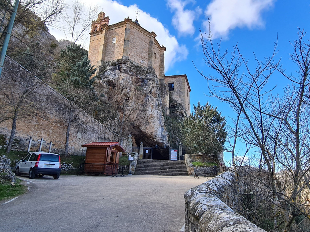 Ermita de San Saturio-索里亚省必去景点